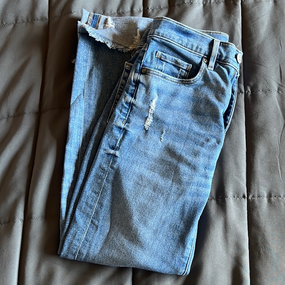 Women’s Loft jeans